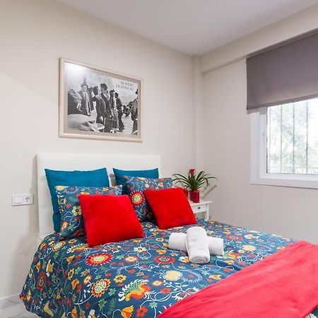 Apartamento Flamingo Daire Málaga Dış mekan fotoğraf