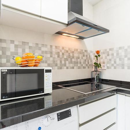 Apartamento Flamingo Daire Málaga Dış mekan fotoğraf