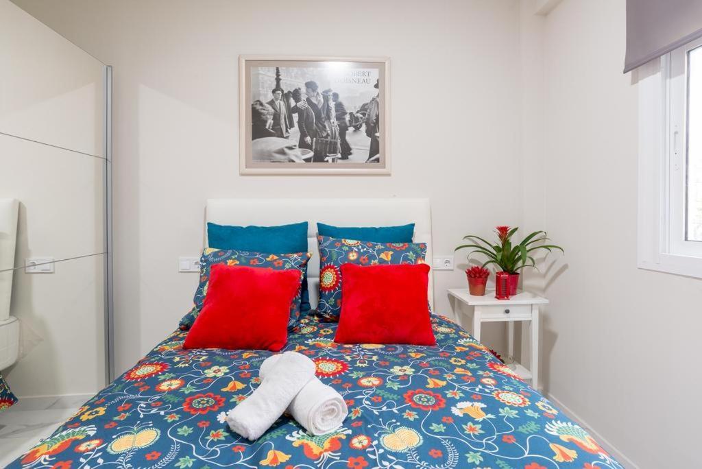 Apartamento Flamingo Daire Málaga Dış mekan fotoğraf
